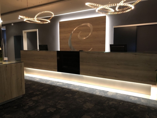 Imagen de los interiores del Hotel Caravelle Im Park. Foto 17