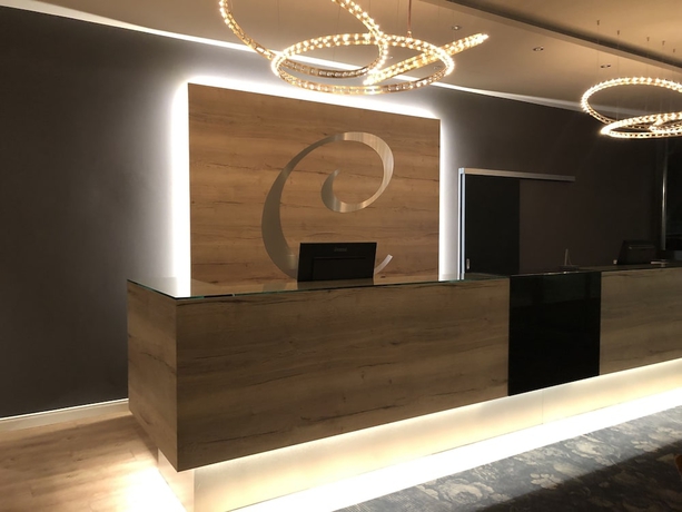 Imagen de los interiores del Hotel Caravelle Im Park. Foto 18
