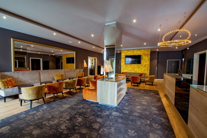 Imagen de los interiores del Hotel Caravelle Im Park. Foto 19