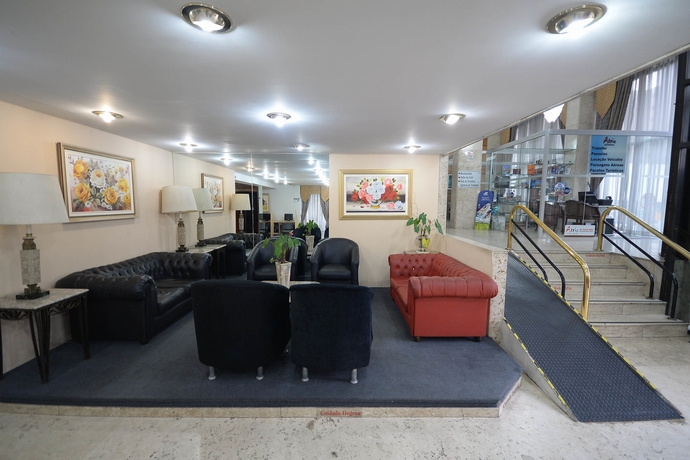 Imagen de los interiores del Hotel Caravelle Palace. Foto 7