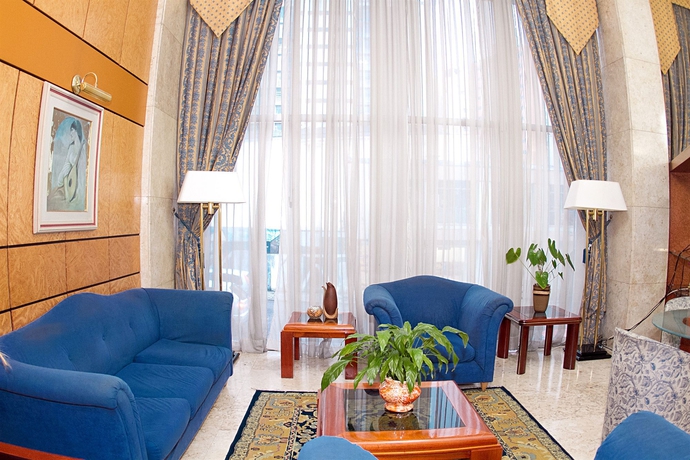 Imagen de los interiores del Hotel Caravelle Palace. Foto 9