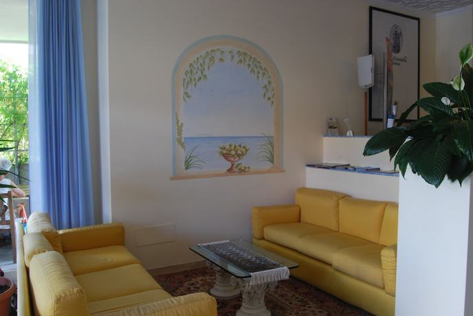 Imagen de los interiores del Hotel Caravelle Pesaro. Foto 14