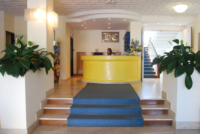 Imagen de los interiores del Hotel Caravelle Pesaro. Foto 15