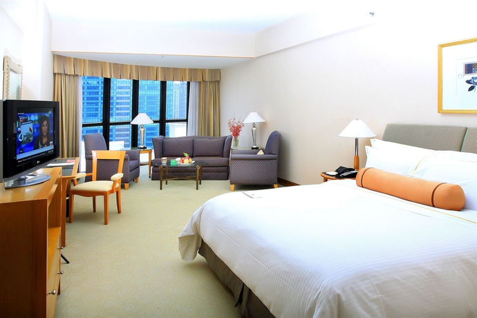Imagen de la habitación del Hotel Caravelle Saigon. Foto 9