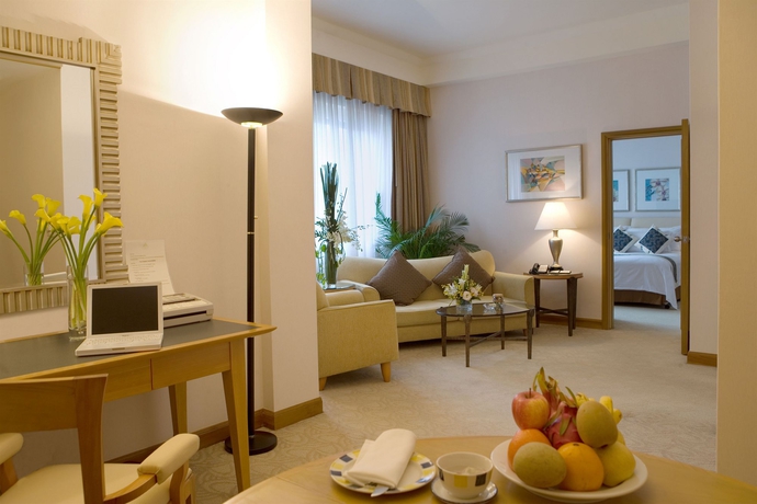 Imagen de los interiores del Hotel Caravelle Saigon. Foto 13