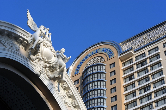 Imagen general del Hotel Caravelle Saigon. Foto 4