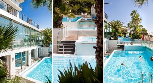 Imagen general del Hotel Caravelle Thalasso & Wellness. Foto 3