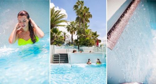 Imagen general del Hotel Caravelle Thalasso & Wellness. Foto 4