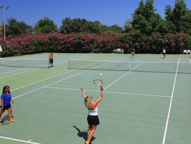 Imagen general del Hotel Caravia Beach and Bungalows - All Inclusive. Foto 3