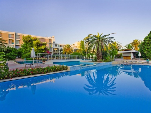 Imagen general del Hotel Caravia Beach and Bungalows - All Inclusive. Foto 6