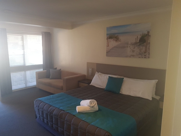 Imagen de la habitación del Hotel Caravilla Motor Inn. Foto 2