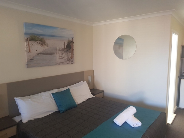 Imagen de la habitación del Hotel Caravilla Motor Inn. Foto 3