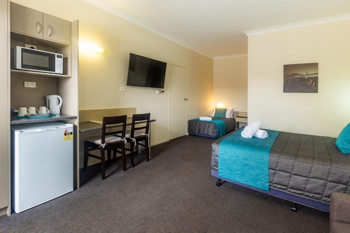 Imagen de la habitación del Hotel Caravilla Motor Inn. Foto 4
