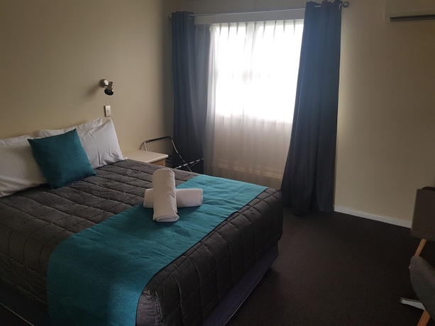 Imagen de la habitación del Hotel Caravilla Motor Inn. Foto 5