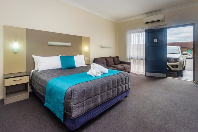 Imagen de la habitación del Hotel Caravilla Motor Inn. Foto 6