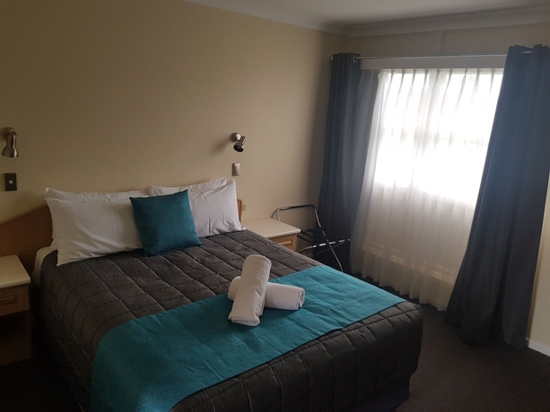 Imagen de la habitación del Hotel Caravilla Motor Inn. Foto 8