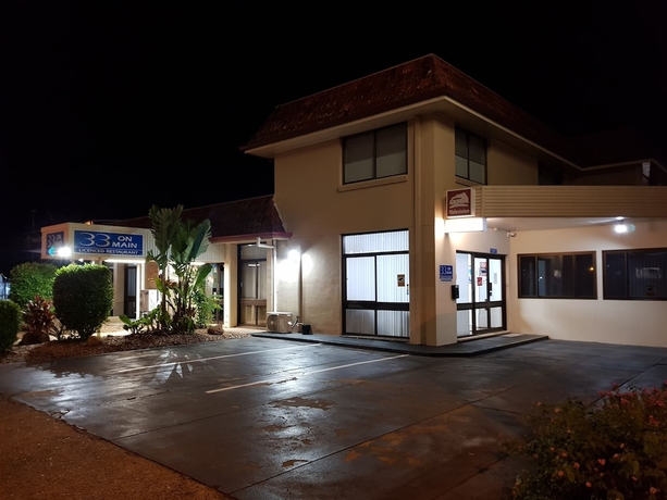 Imagen general del Hotel Caravilla Motor Inn. Foto 1