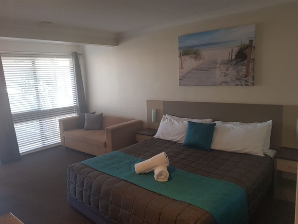 Imagen de la habitación del Hotel Caravilla Motor Inn. Foto 16