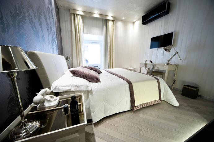 Imagen de la habitación del Hotel Caravita. Foto 2