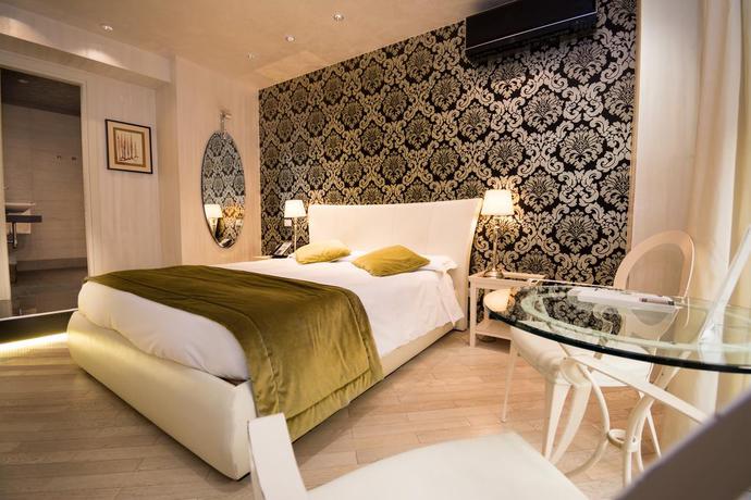 Imagen de la habitación del Hotel Caravita. Foto 5