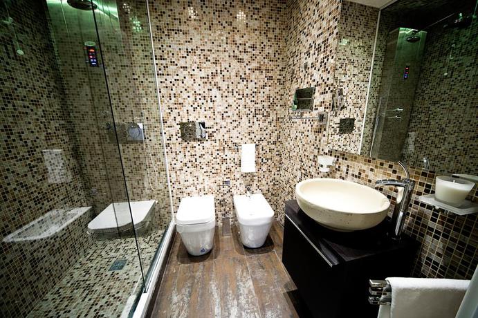 Imagen de la habitación del Hotel Caravita. Foto 8