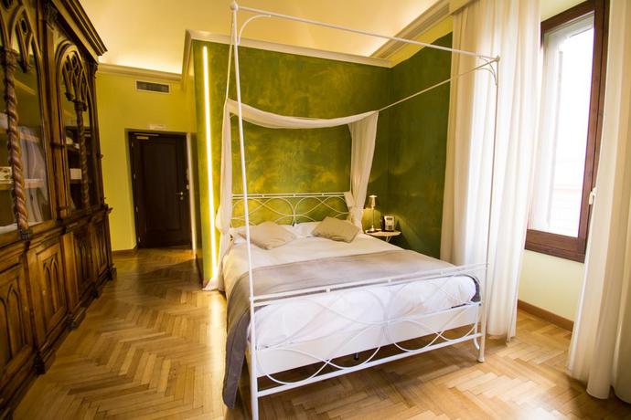 Imagen de la habitación del Hotel Caravita. Foto 10