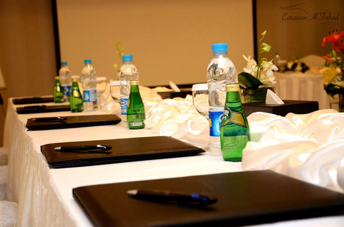 Imagen de los interiores del Hotel Carawan Al Fahd. Foto 10