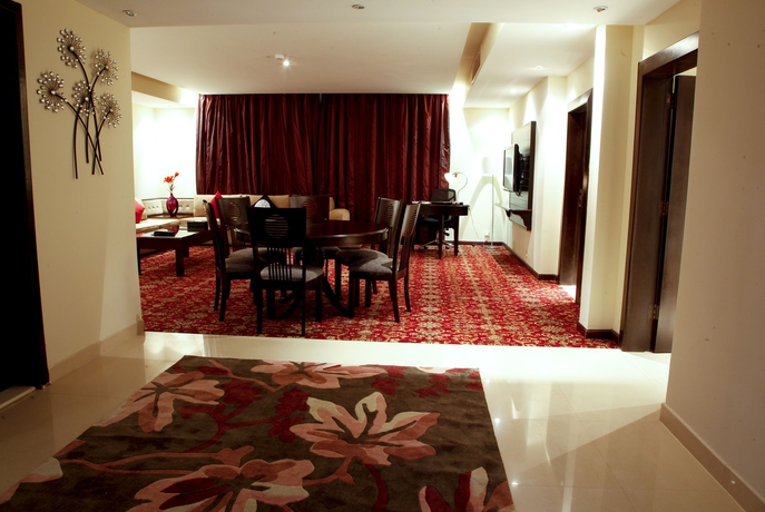 Imagen de los interiores del Hotel Carawan Al Fahd. Foto 11