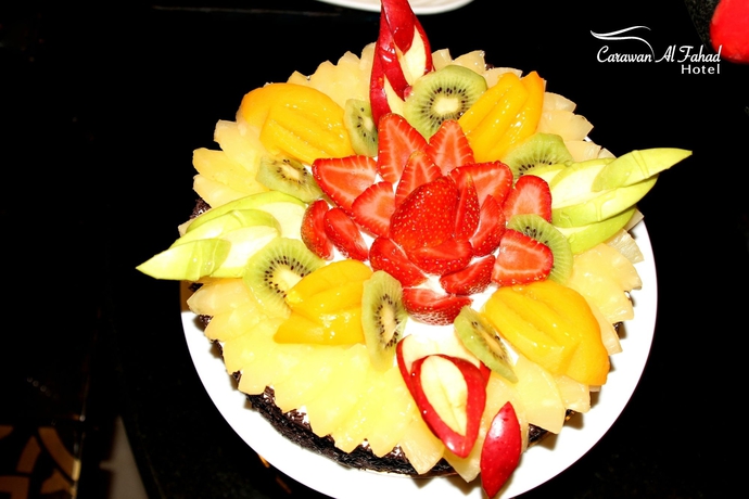 Imagen del bar/restaurante del Hotel Carawan Al Fahd. Foto 7