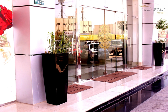 Imagen general del Hotel Carawan Al Fahd. Foto 4