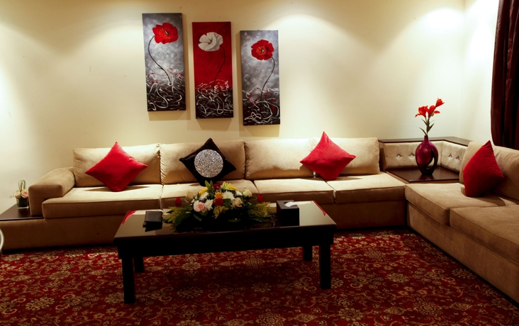 Imagen de los interiores del Hotel Carawan Al Fahd. Foto 14