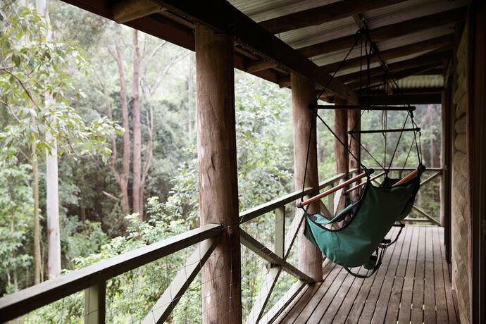Imagen general del Hotel Carawirry Forest Escape. Foto 6