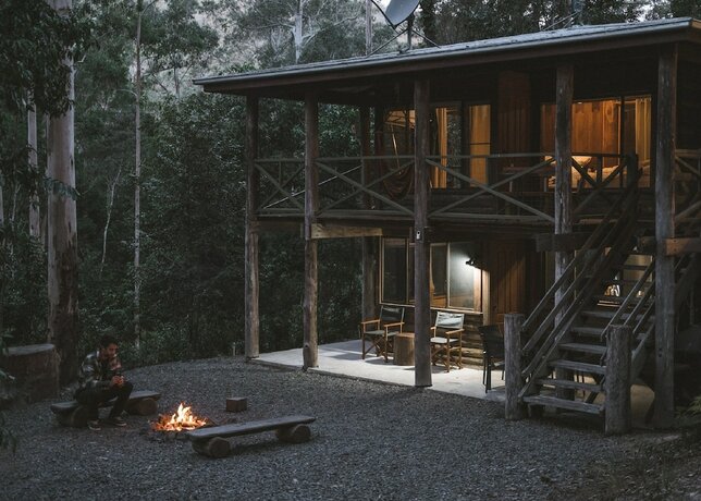 Imagen general del Hotel Carawirry Forest Escape. Foto 10