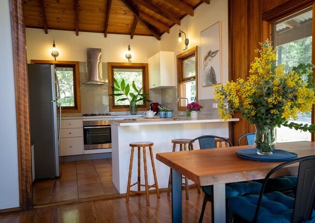 Imagen de la habitación del Hotel Carawirry Forest Escape. Foto 16