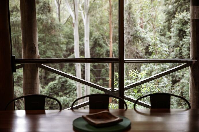 Imagen de la habitación del Hotel Carawirry Forest Escape. Foto 17