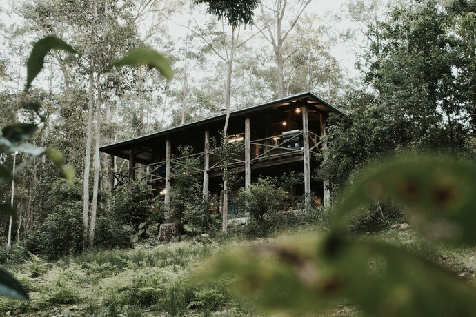 Imagen de la habitación del Hotel Carawirry Forest Escape. Foto 22