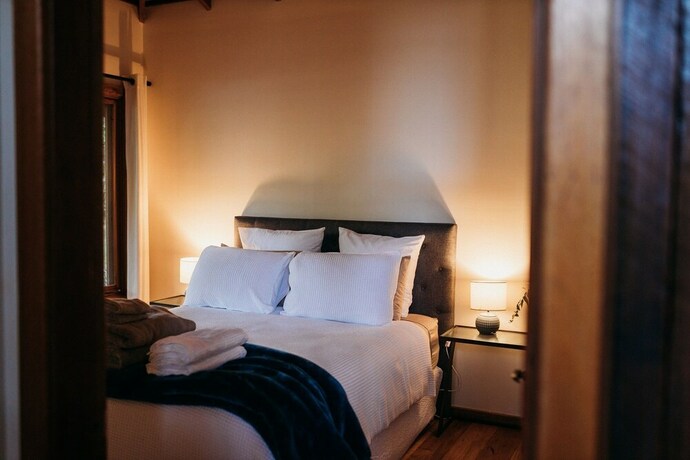 Imagen de la habitación del Hotel Carawirry Forest Escape. Foto 33
