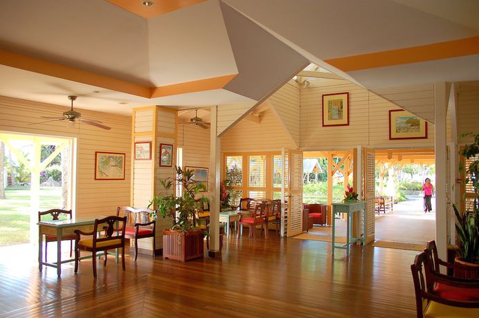 Imagen del bar/restaurante del Hotel Carayou H&ocirc;tel And Spa. Foto 3