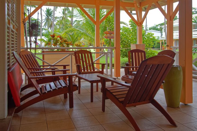 Imagen de los interiores del Hotel Carayou H&ocirc;tel And Spa. Foto 12