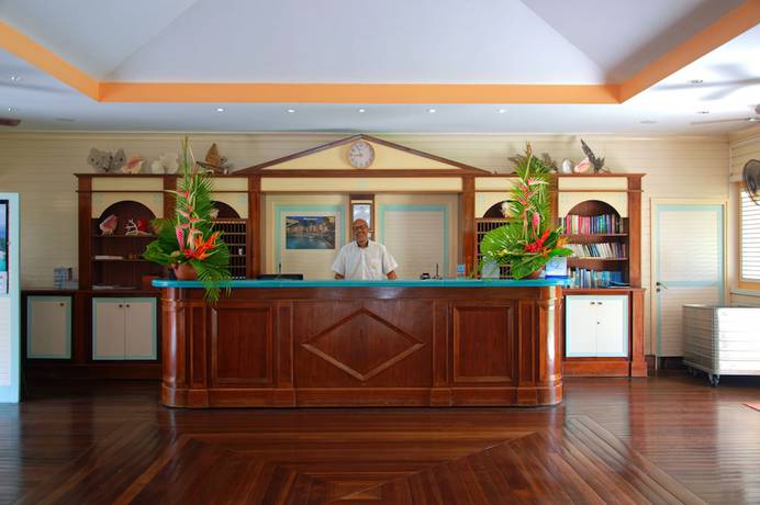 Imagen de los interiores del Hotel Carayou H&ocirc;tel And Spa. Foto 13