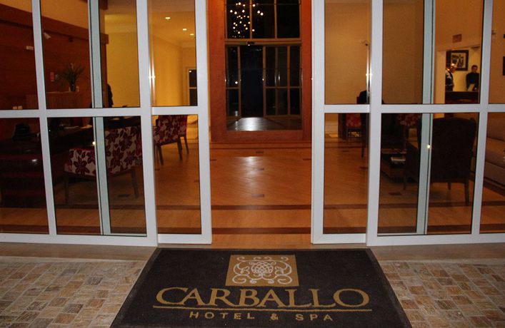 Imagen de la habitación del Hotel Carballo and Spa. Foto 8