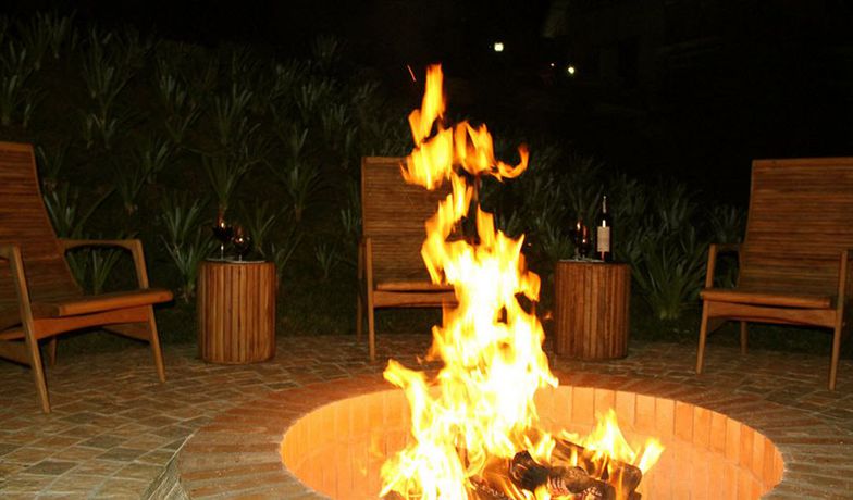 Imagen de los interiores del Hotel Carballo and Spa. Foto 14