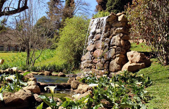 Imagen de los exteriores del Hotel Carballo and Spa. Foto 11