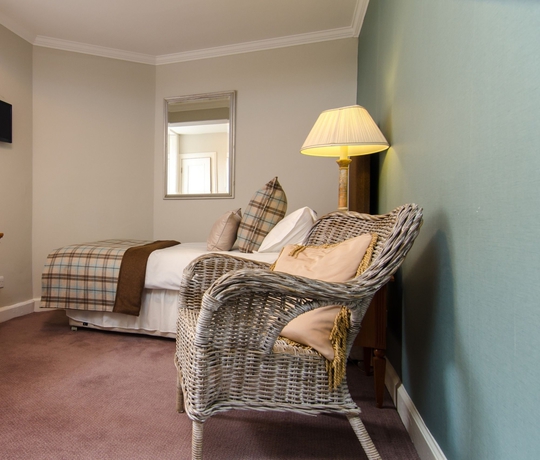 Imagen de la habitación del Hotel Carberry Tower Mansion House and Estate. Foto 5