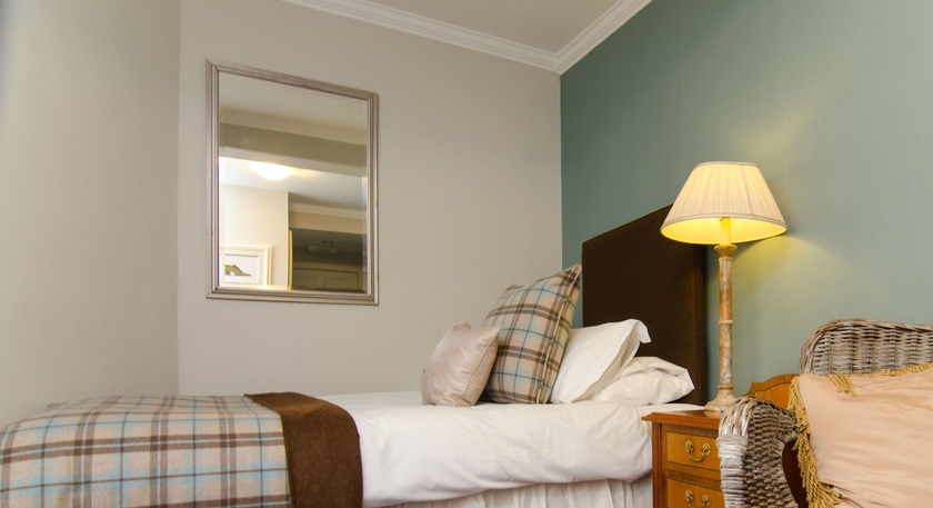 Imagen de la habitación del Hotel Carberry Tower Mansion House and Estate. Foto 6