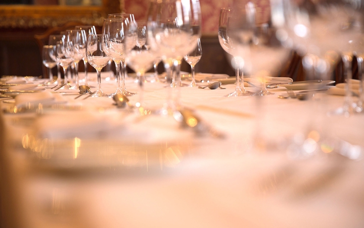 Imagen del bar/restaurante del Hotel Carberry Tower Mansion House and Estate. Foto 3