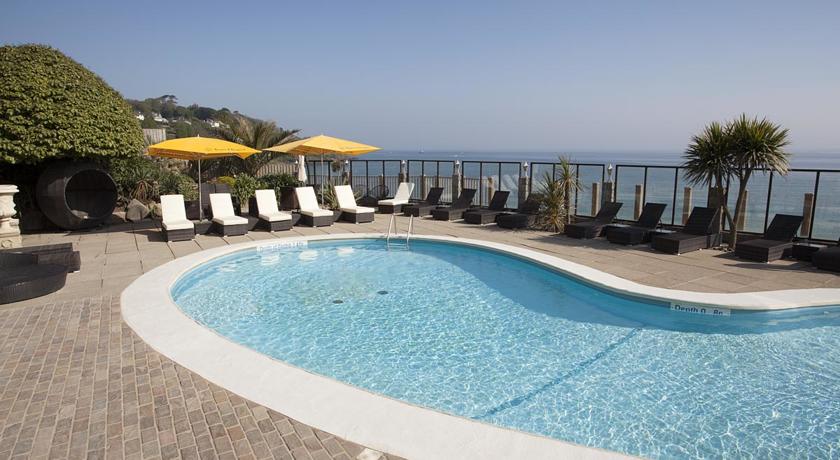 Imagen general del Hotel Carbis Bay and Estate. Foto 8