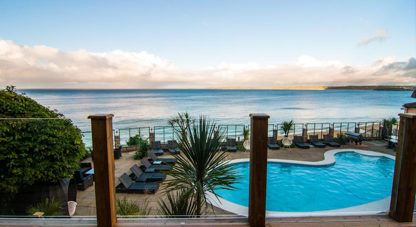 Imagen general del Hotel Carbis Bay and Estate. Foto 15