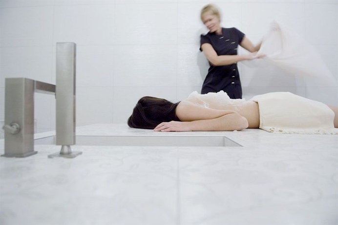 Imagen de los interiores del Hotel Carbon Hotel - Different Hotels. Foto 5