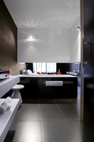 Imagen de la habitación del Hotel Carbon Hotel - Different Hotels. Foto 3